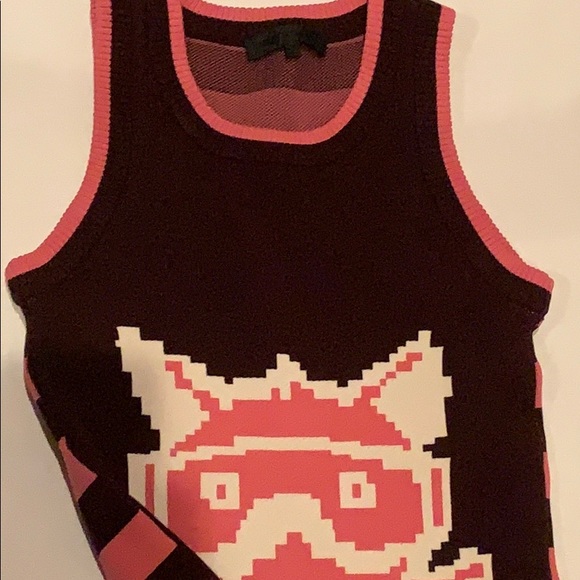 Rare American Retro Elisa Knit Dress - Picture 10 of 12